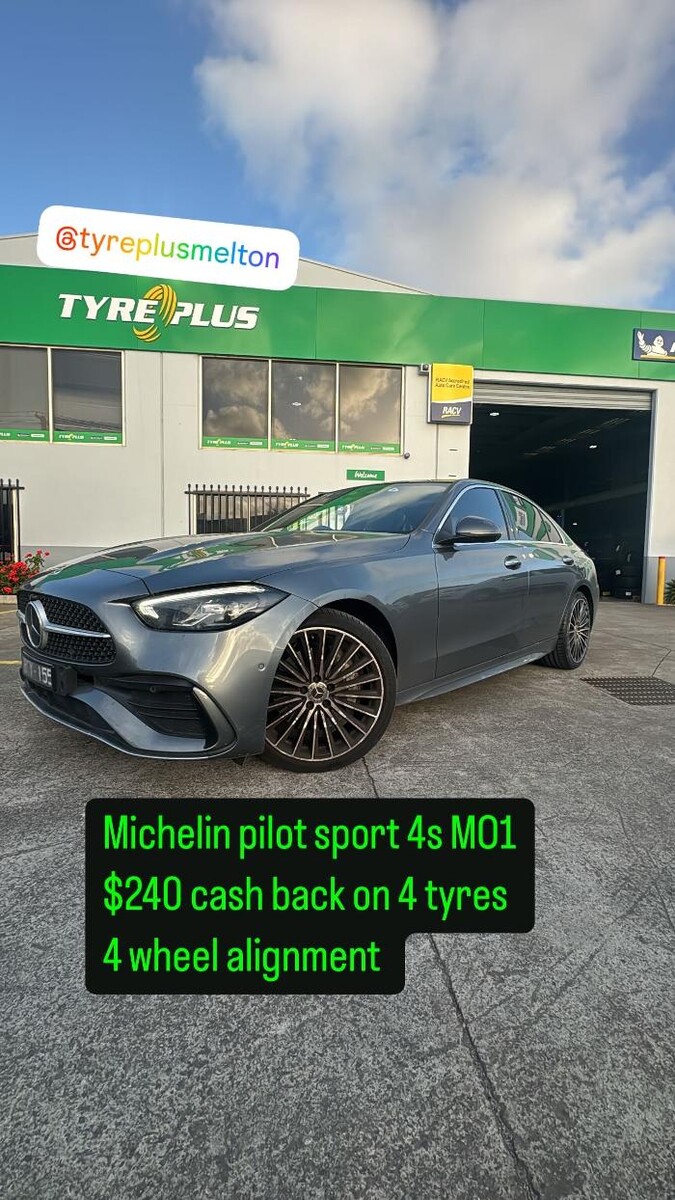 Images TyrePlus Melton | RACV Autocare Centre Melton