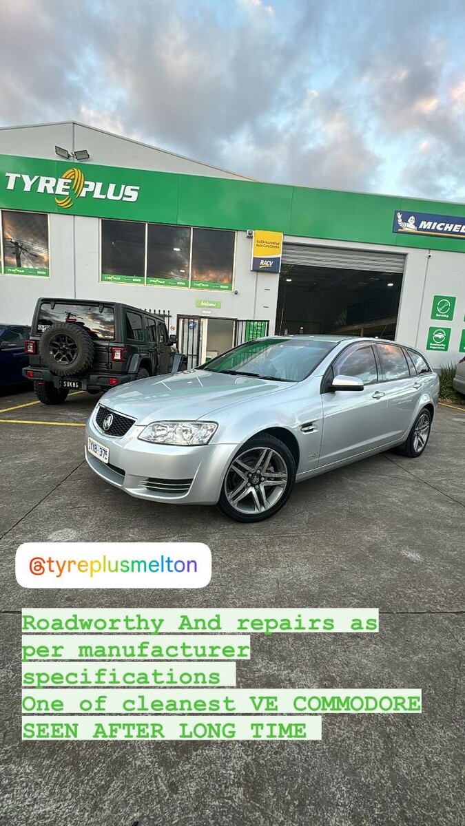 Images TyrePlus Melton | RACV Autocare Centre Melton