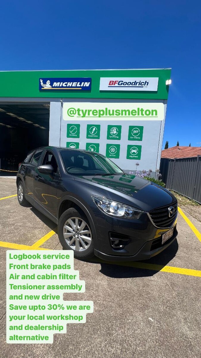 Images TyrePlus Melton | RACV Autocare Centre Melton