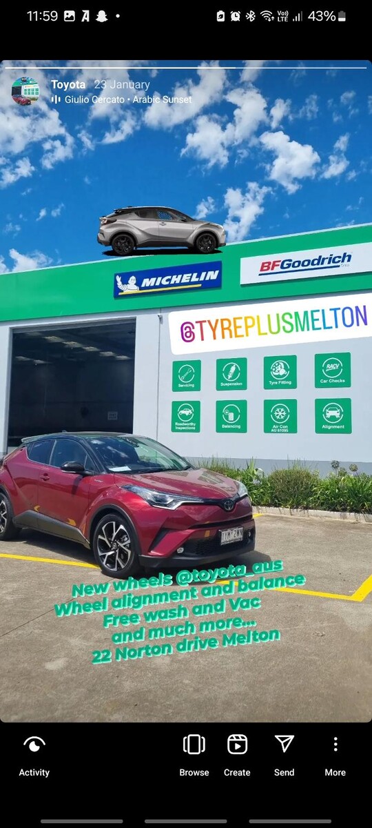 Images TyrePlus Melton | RACV Autocare Centre Melton