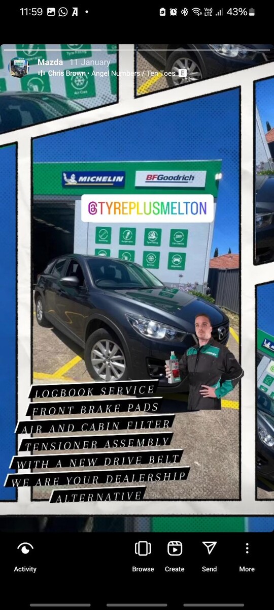 Images TyrePlus Melton | RACV Autocare Centre Melton