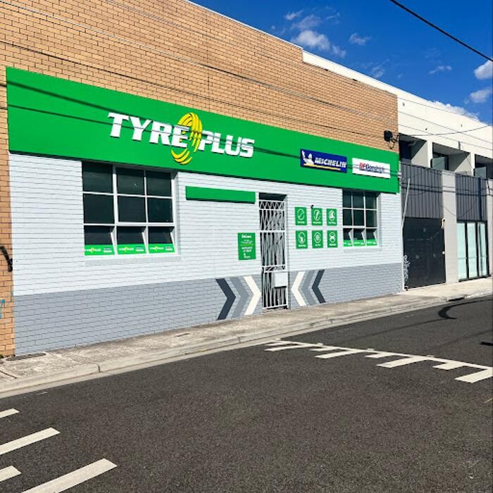 TyrePlus Coburg | Autocare Centre Coburg Logo