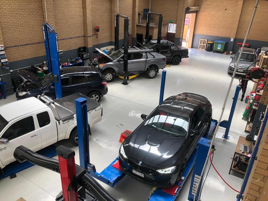 Images TyrePlus Coburg | Autocare Centre Coburg