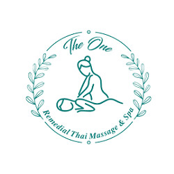The One Remedial Thai Massage and Spa Logo