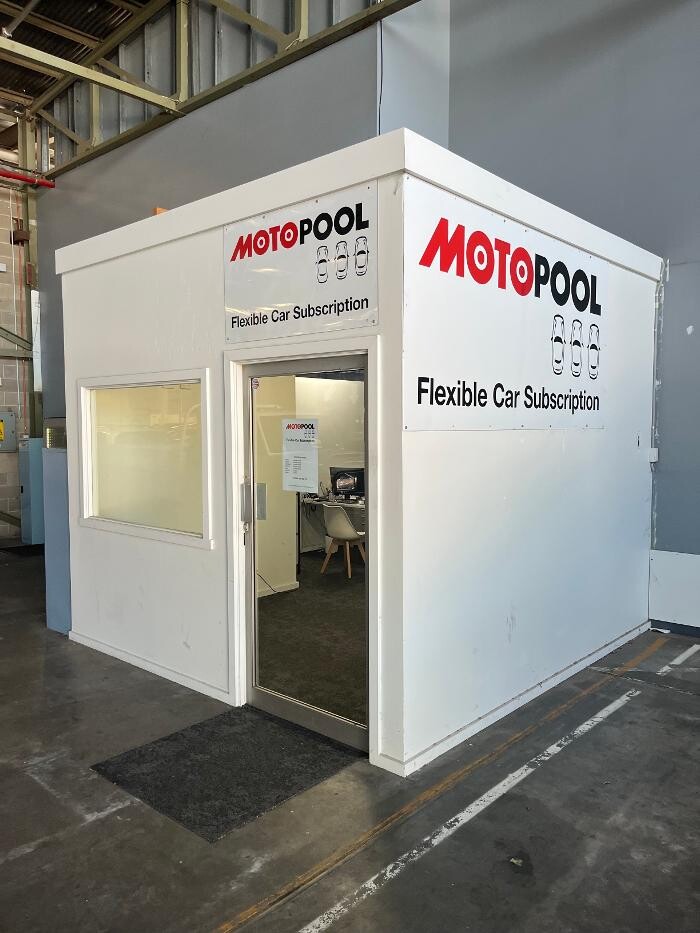 Images Motopool - Car Subscription Adelaide