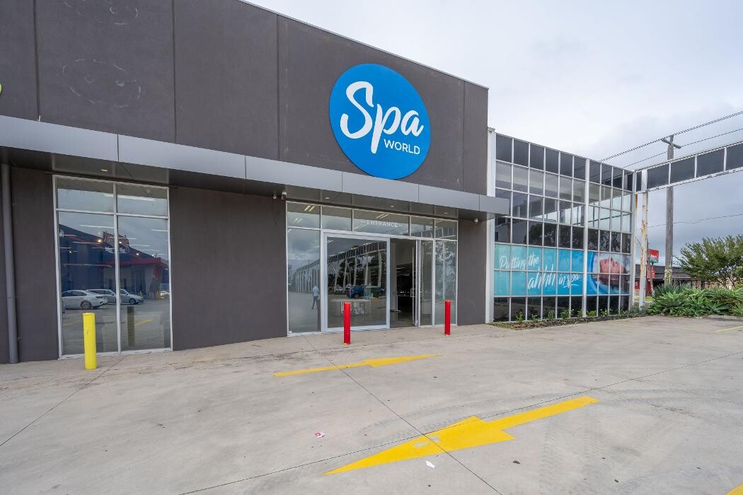 Images Spa World Braybrook and Tullamarine