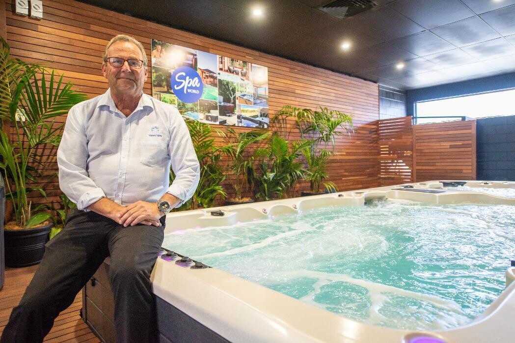Images Spa World Perth