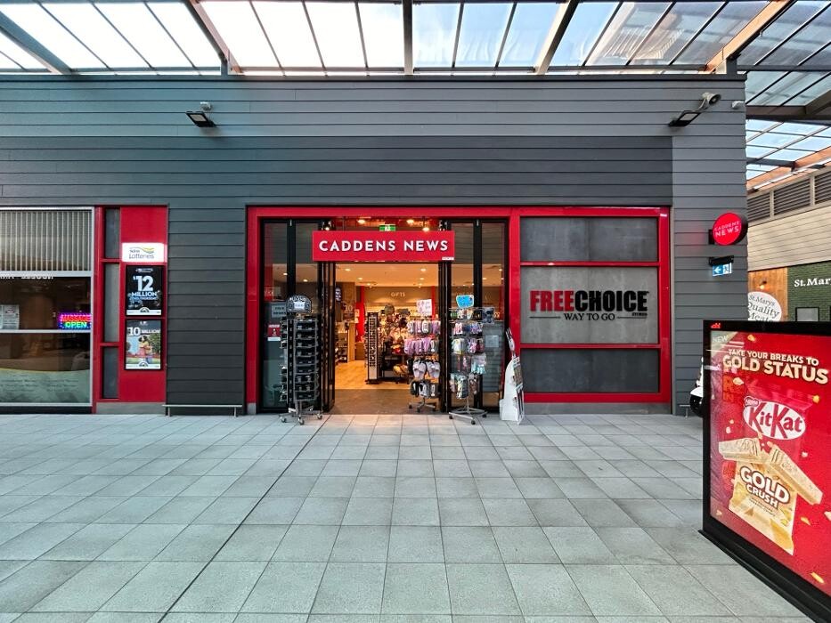 Images CoinFlip Bitcoin ATM - Caddens News (Caddens)