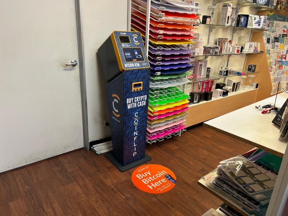 Images CoinFlip Bitcoin ATM - Caboolture Park News (Caboolture)