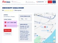 Website Screenshot Kwik Kopy Eagle Farm
