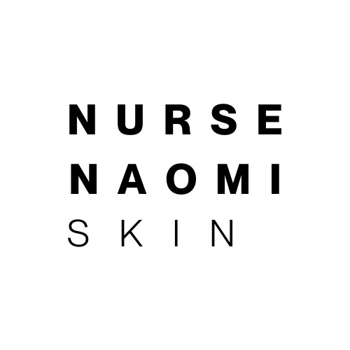 Nurse Naomi Skin Logo