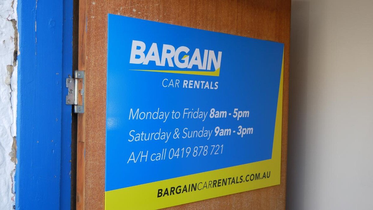 Images Bargain Car Rentals Hobart