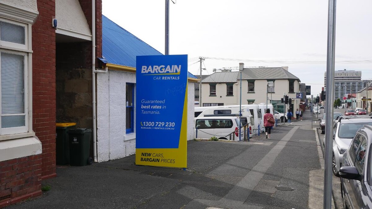 Images Bargain Car Rentals Hobart