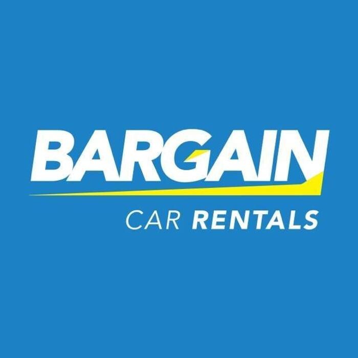 Bargain Car Rentals Melbourne Airport Logo