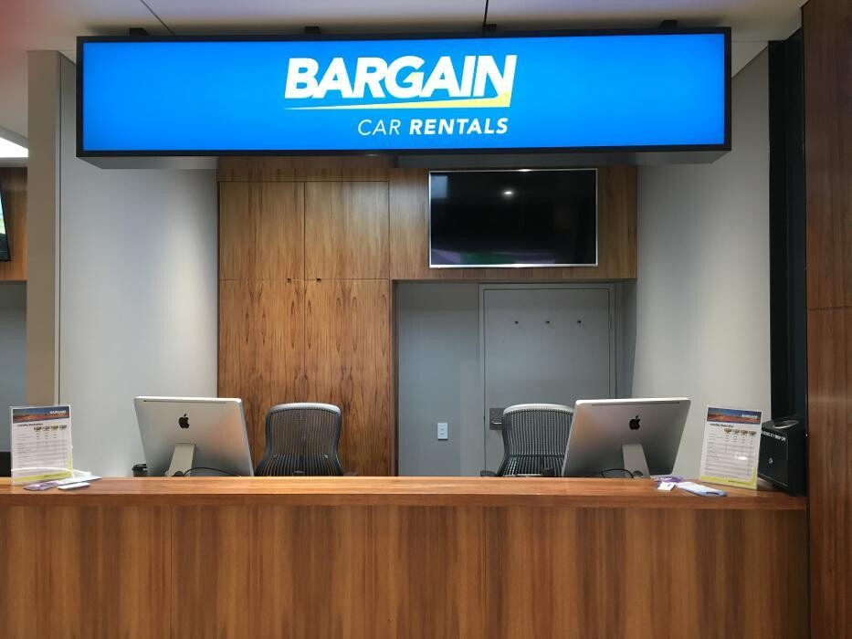 Images Bargain Car Rentals (Hobart Airport)