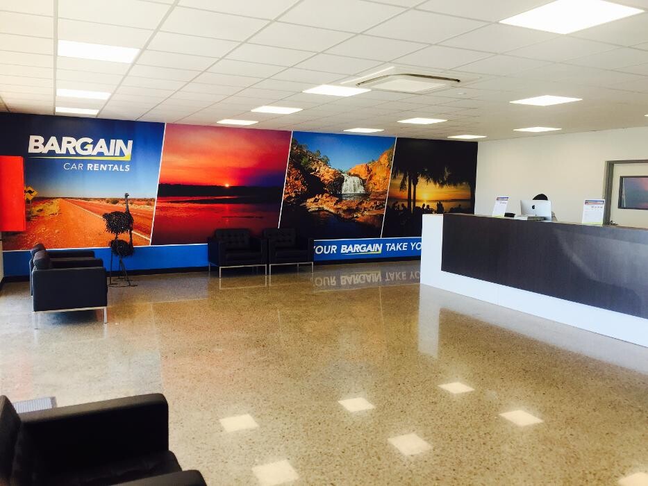 Images Bargain Car Rentals Darwin Airport