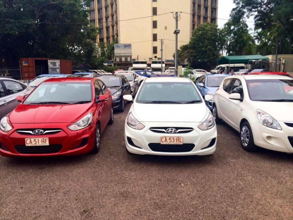 Images Bargain Car Rentals Darwin City