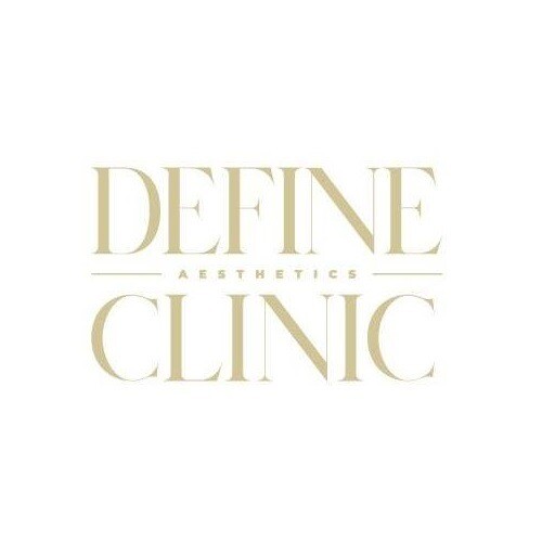 Define Aesthetics Clinic Logo