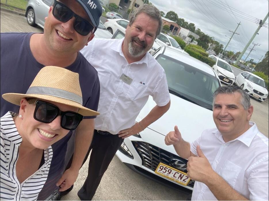 Images East Coast Car Rentals - Sunshine Coast Airport