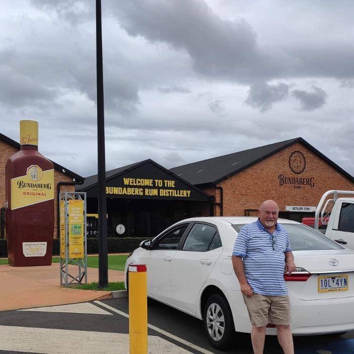 Images East Coast Car Rentals - Sunshine Coast Airport