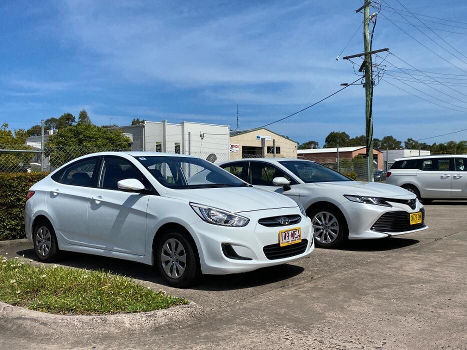 Images East Coast Car Rentals - Sunshine Coast Airport