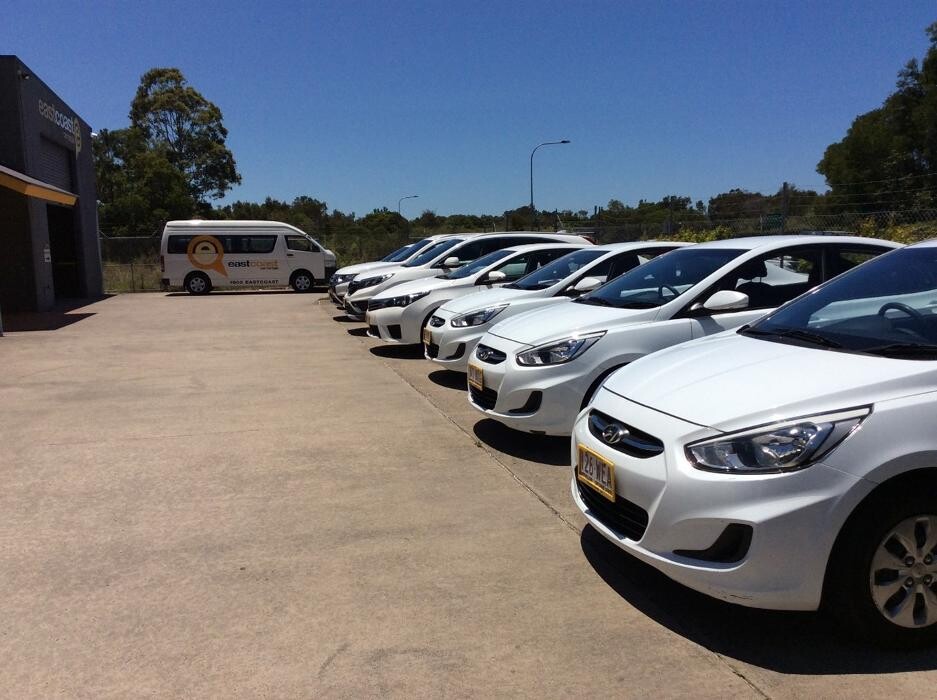Images East Coast Car Rentals - Sunshine Coast Airport
