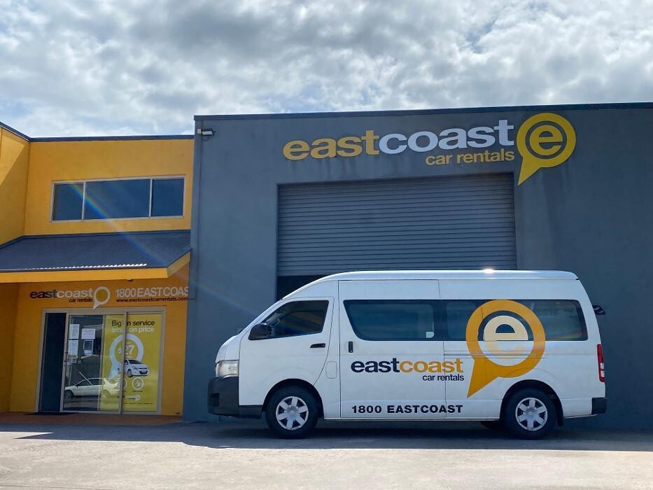 Images East Coast Car Rentals - Sunshine Coast Airport