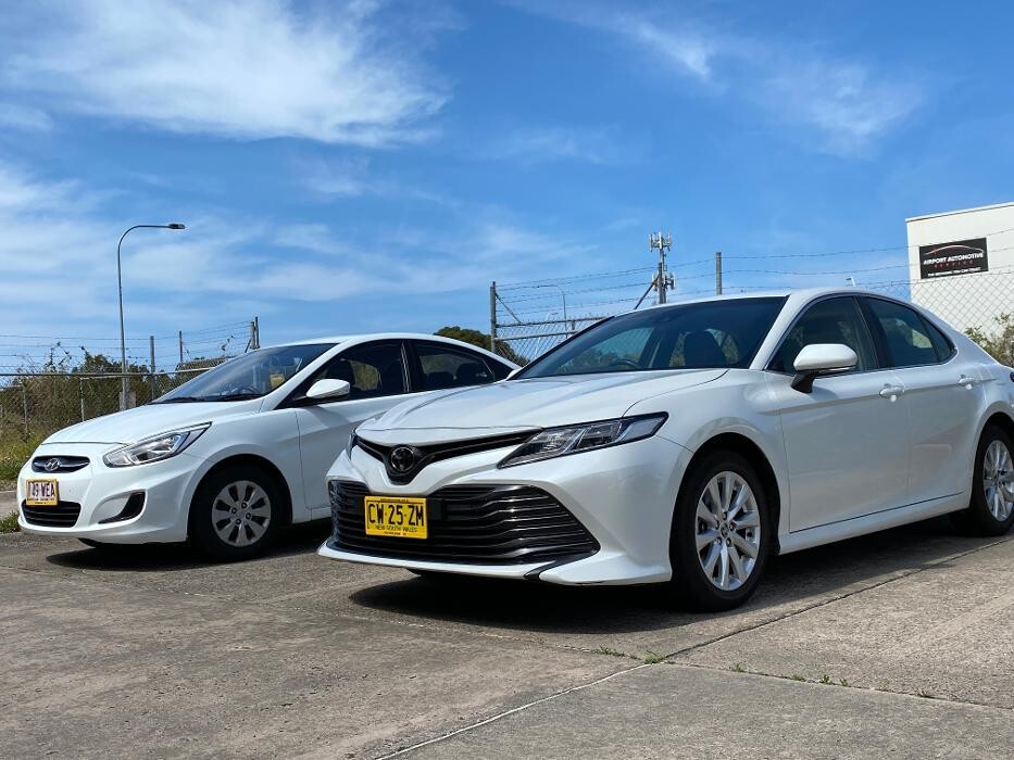 Images East Coast Car Rentals - Sunshine Coast Airport