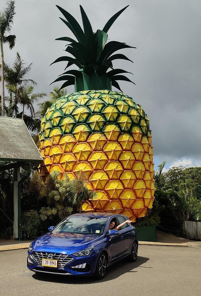 Images East Coast Car Rentals - Sunshine Coast Airport