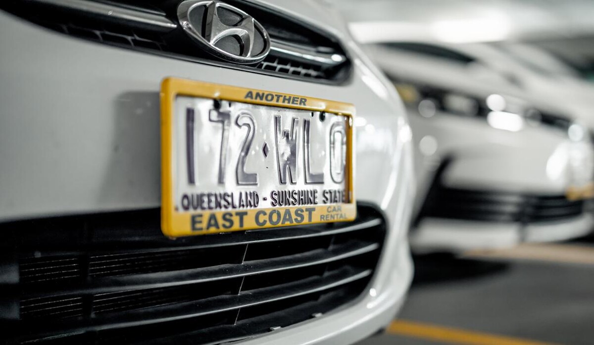 Images East Coast Car Rentals - Sunshine Coast Airport