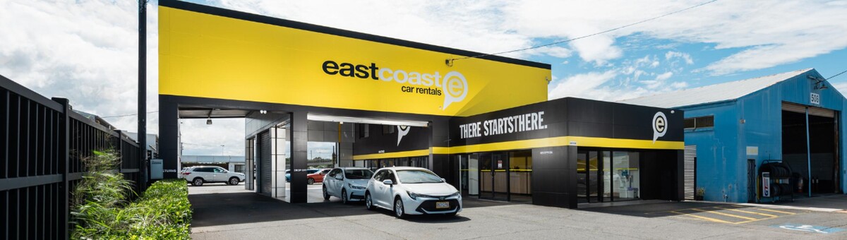 Images East Coast Car Rentals - Brisbane Airport