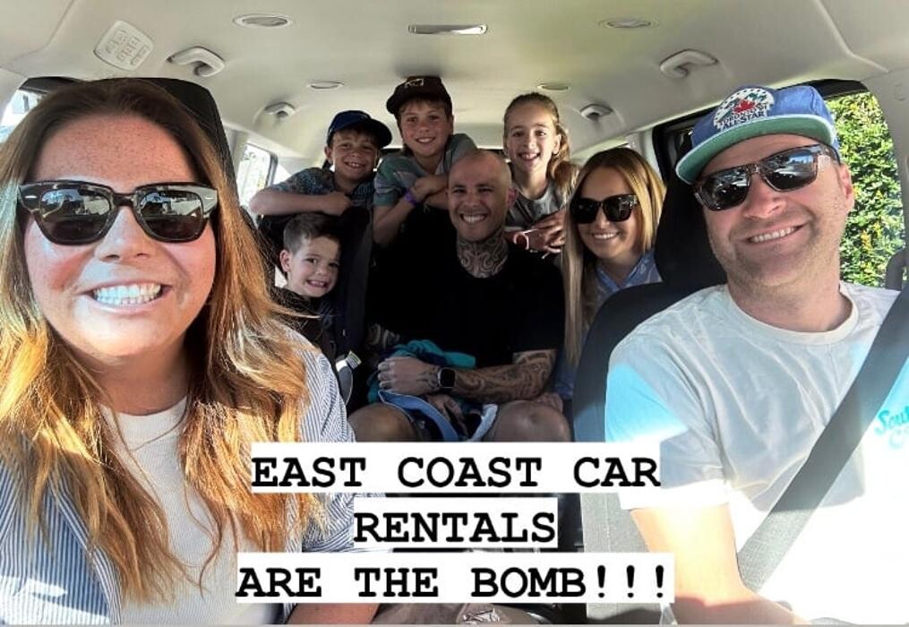Images East Coast Car Rentals - Brisbane Airport