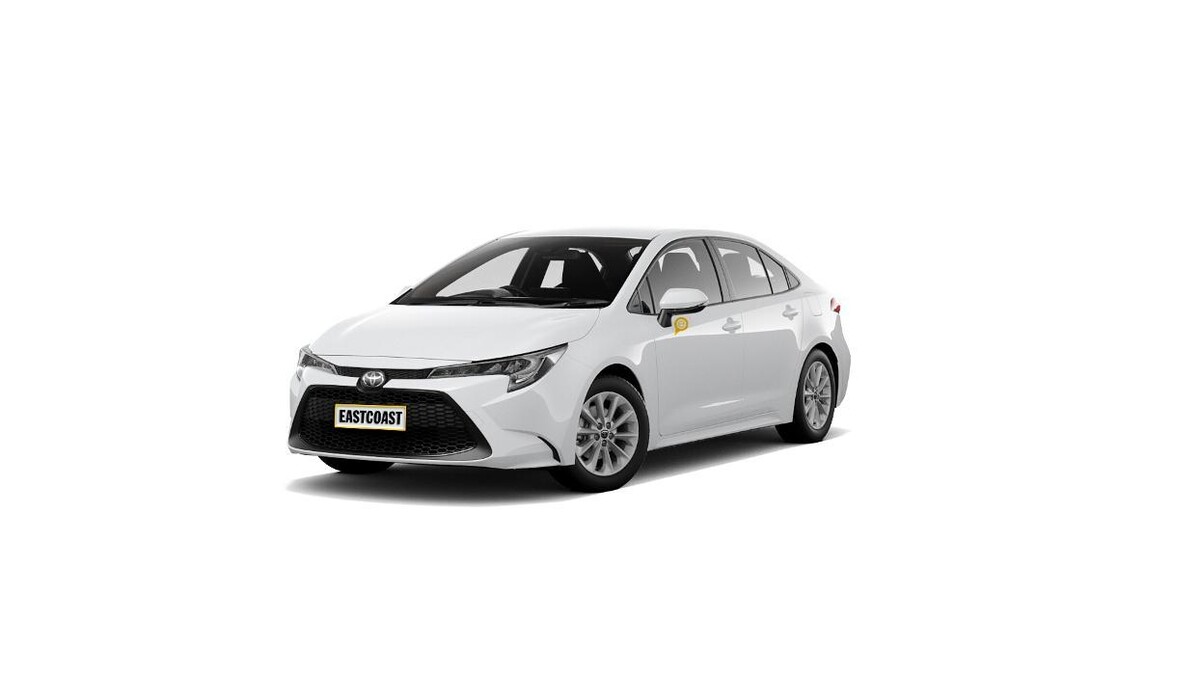 Images East Coast Car Rentals - Brisbane Airport