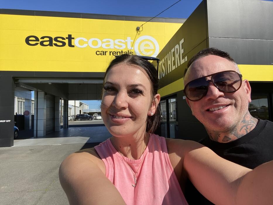Images East Coast Car Rentals - Brisbane Airport