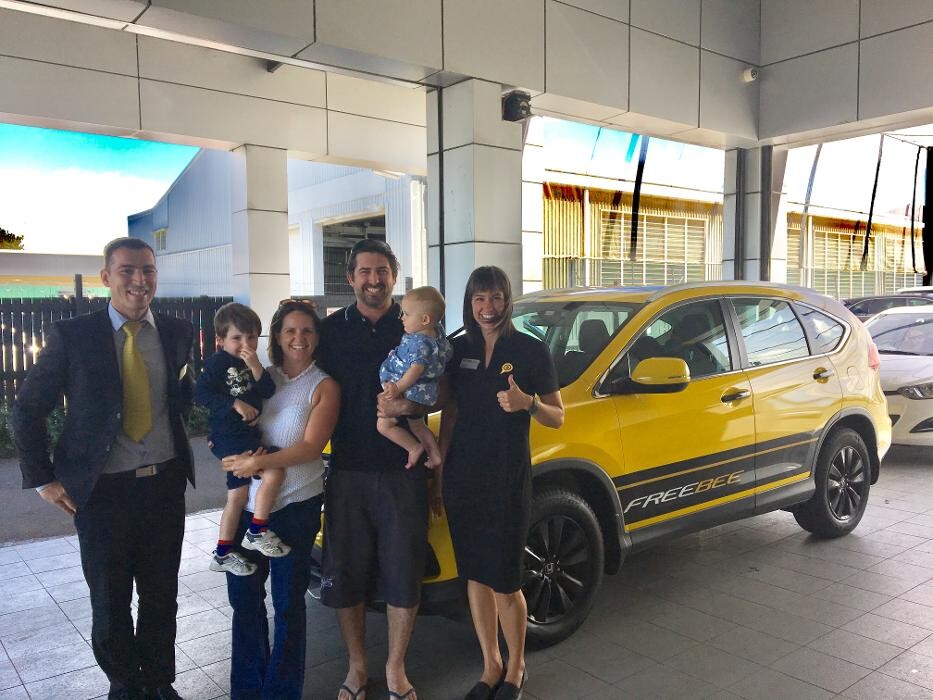 Images East Coast Car Rentals - Brisbane Airport