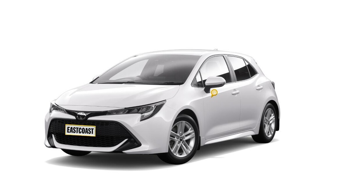 Images East Coast Car Rentals - Brisbane Airport