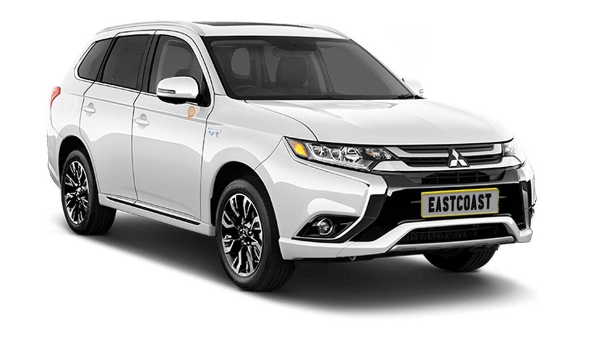 Images East Coast Car Rentals - Brisbane Airport