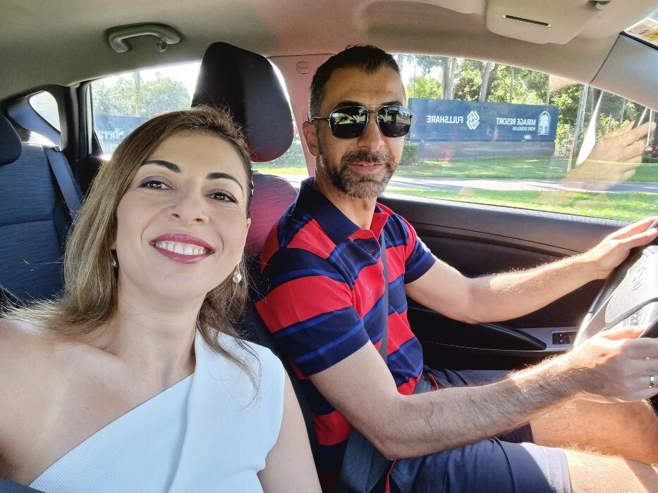 Images East Coast Car Rentals - Brisbane Airport