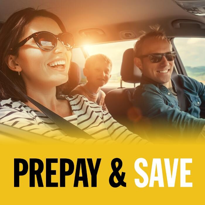 Images East Coast Car Rentals - Brisbane Airport