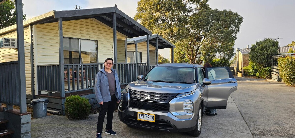 Images East Coast Car Rentals - Brisbane Airport