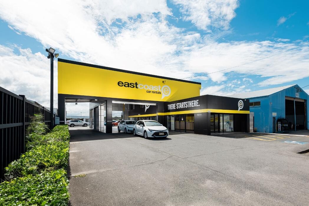 Images East Coast Car Rentals - Brisbane Airport