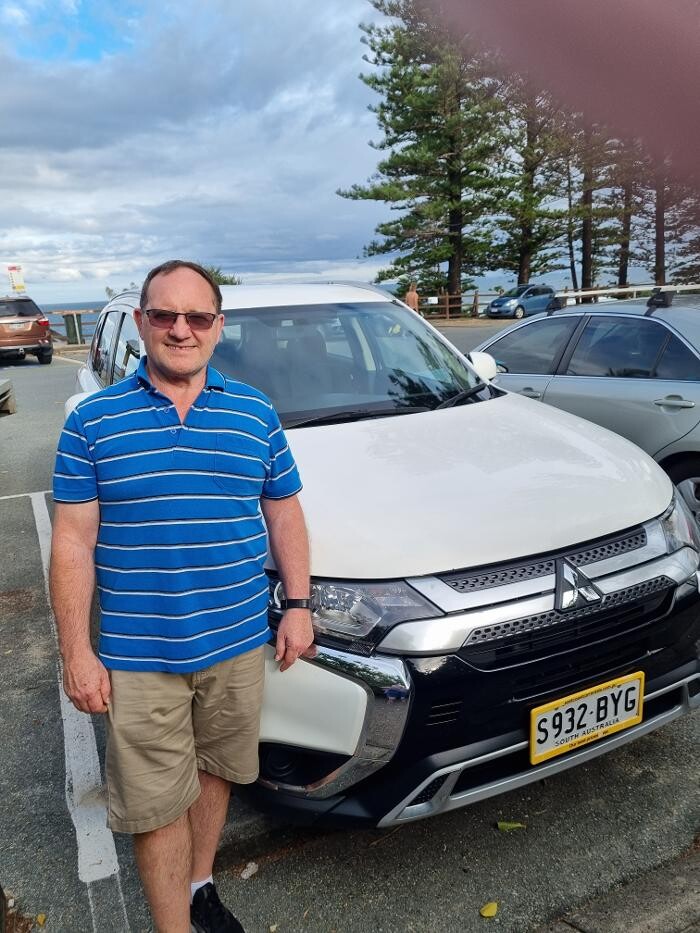 Images East Coast Car Rentals - Brisbane Airport