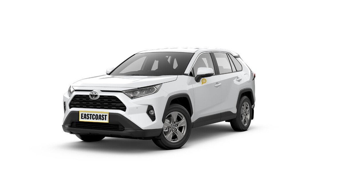 Images East Coast Car Rentals - Brisbane Airport