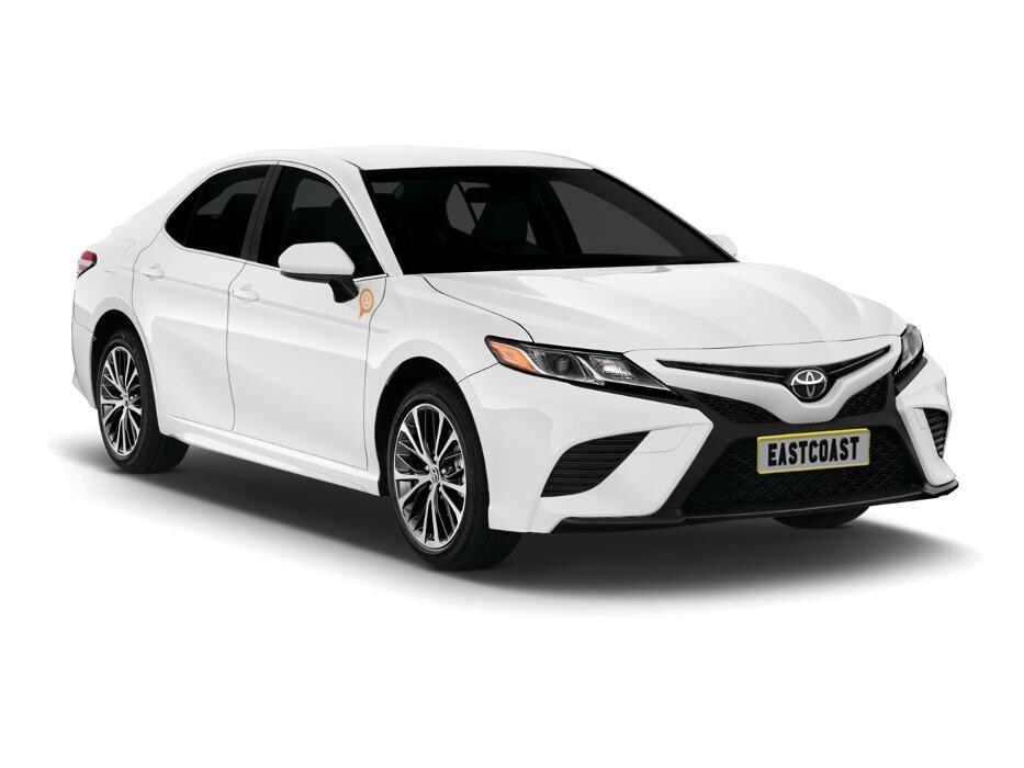 Images East Coast Car Rentals - Brisbane Airport