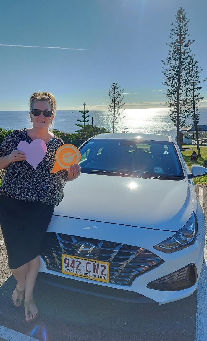 Images East Coast Car Rentals - Brisbane Airport