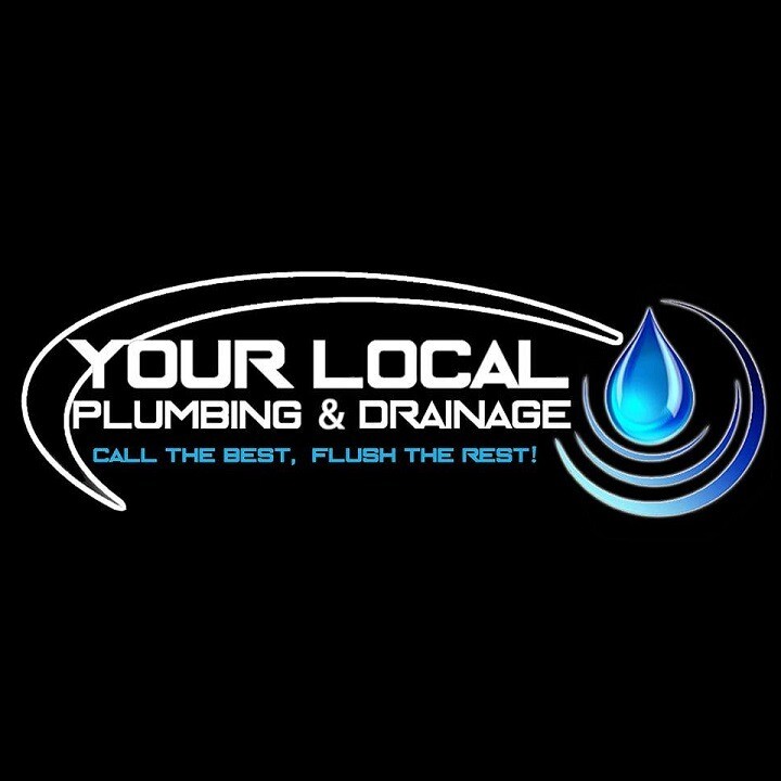 Your Local Plumbing & Drainage Logo