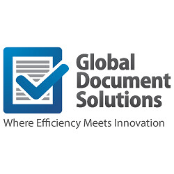 Global Document Solutions Logo