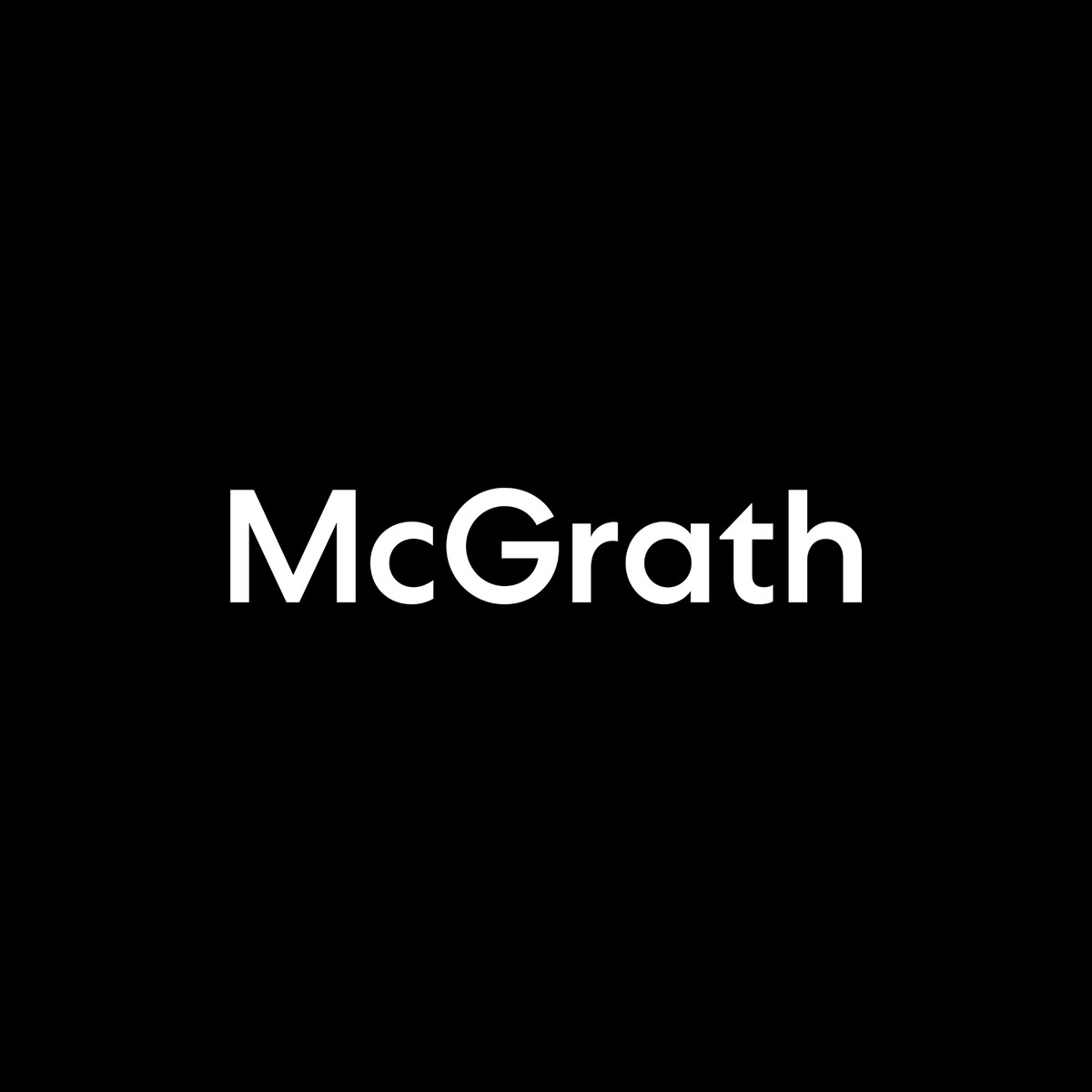 McGrath Estate Agents Wahroonga Logo