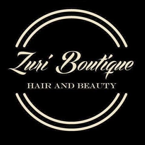 Zuri Boutique Hair & Beauty Logo