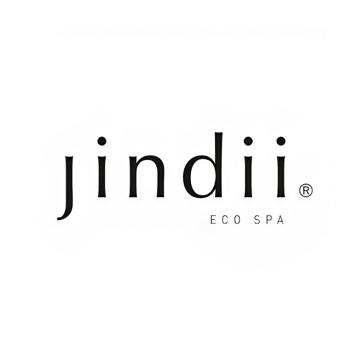 Jindii Eco Spa and holistic wellness Logo